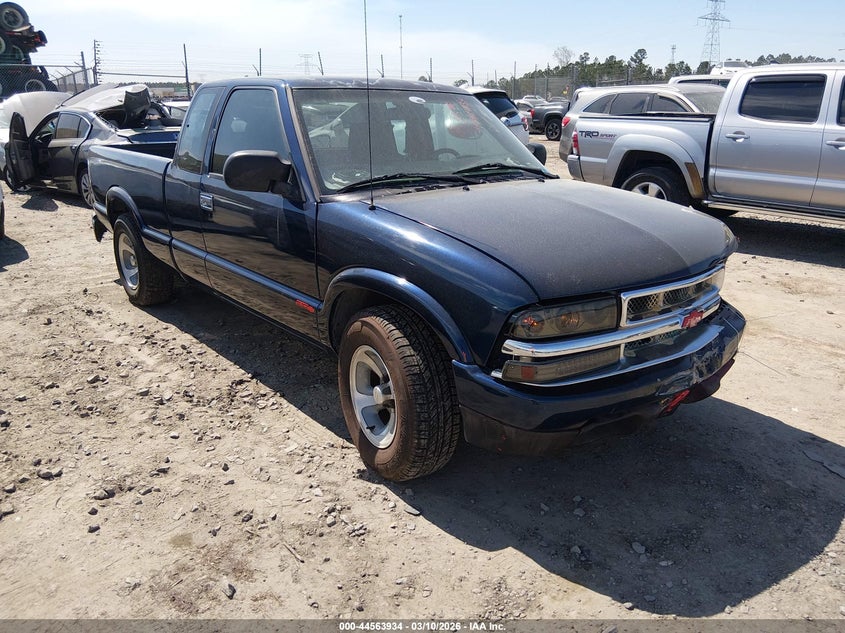 1GCCS19X338144080 CHEVROLET S-10 Photo 1