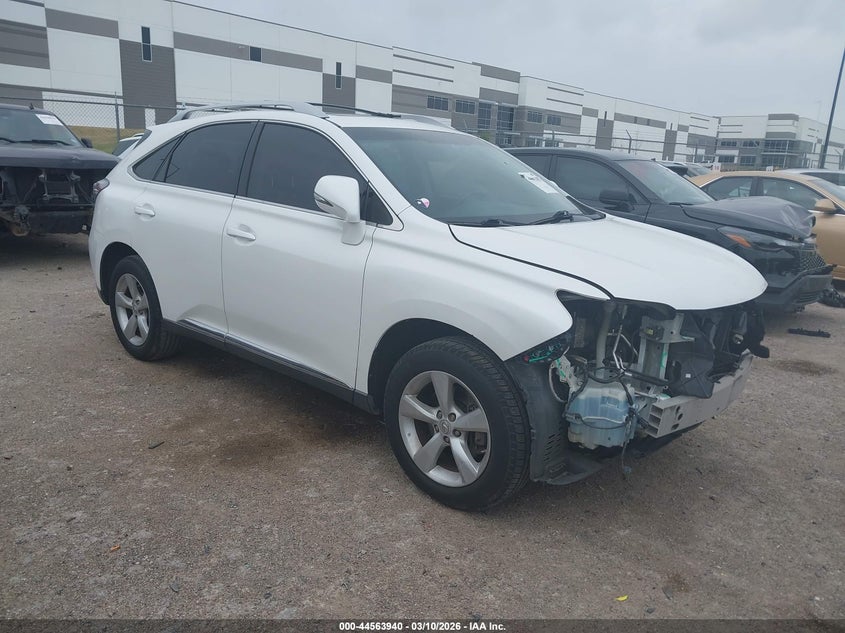 2015 Lexus Rx 350