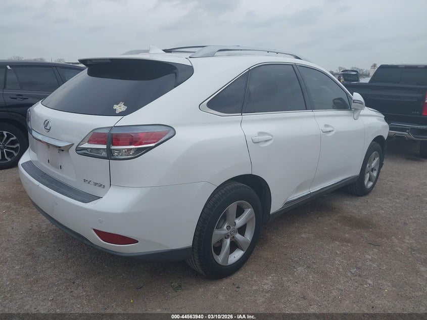 2015 Lexus Rx 350