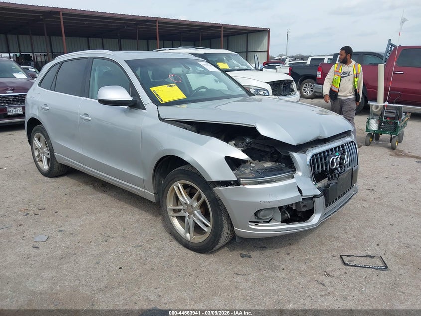 2014 Audi Q5 2.0T Premium