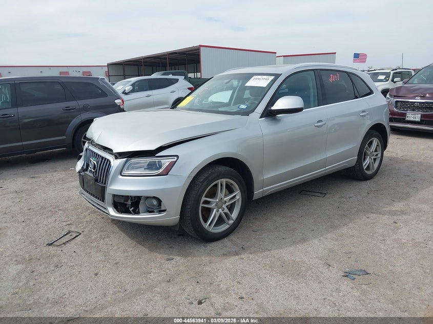 2014 Audi Q5 2.0T Premium