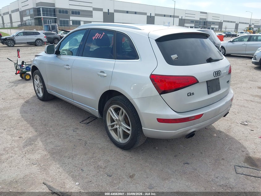 2014 Audi Q5 2.0T Premium