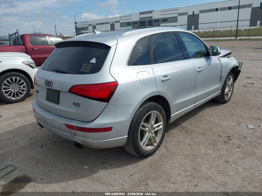 2014 Audi Q5 2.0T Premium