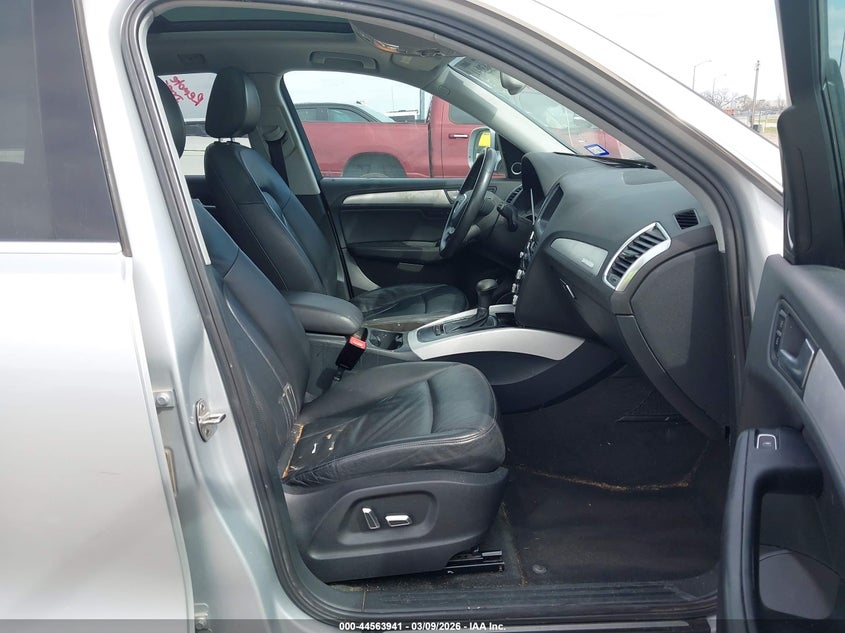 2014 Audi Q5 2.0T Premium