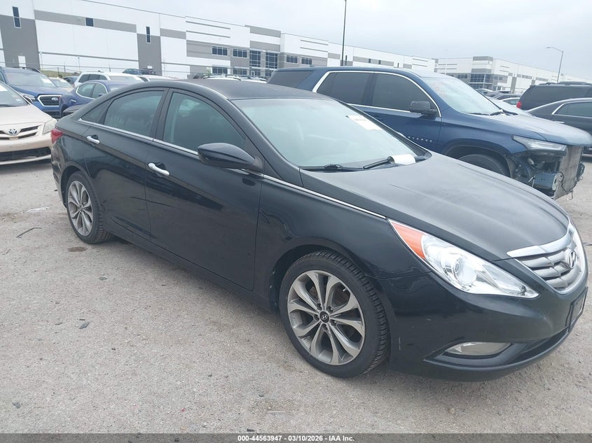 2013 Hyundai Sonata Se 2.0T