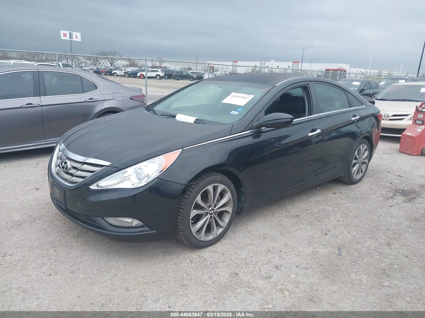 2013 Hyundai Sonata Se 2.0T
