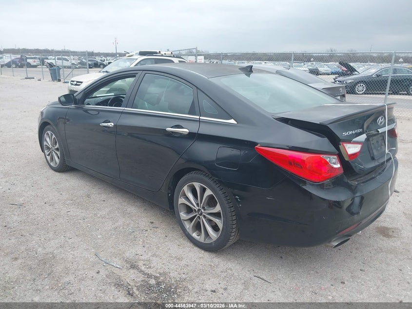 2013 Hyundai Sonata Se 2.0T