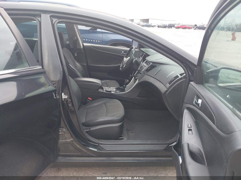 2013 Hyundai Sonata Se 2.0T