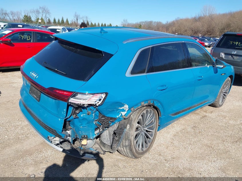 2019 Audi E-Tron Premium Plus