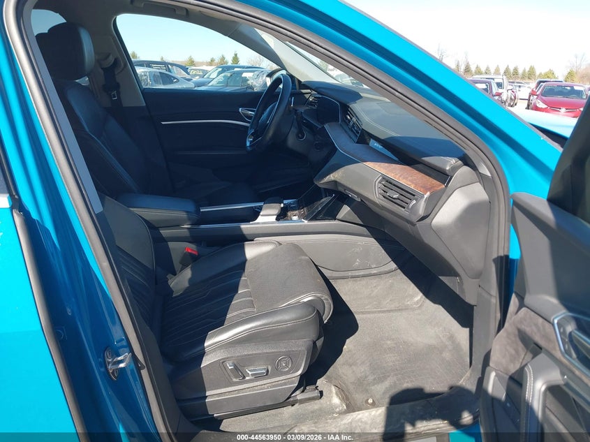 2019 Audi E-Tron Premium Plus