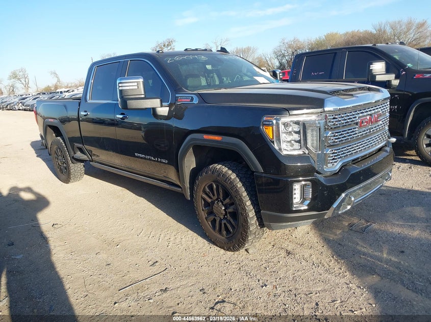 2023 GMC SIERRA 3500HD