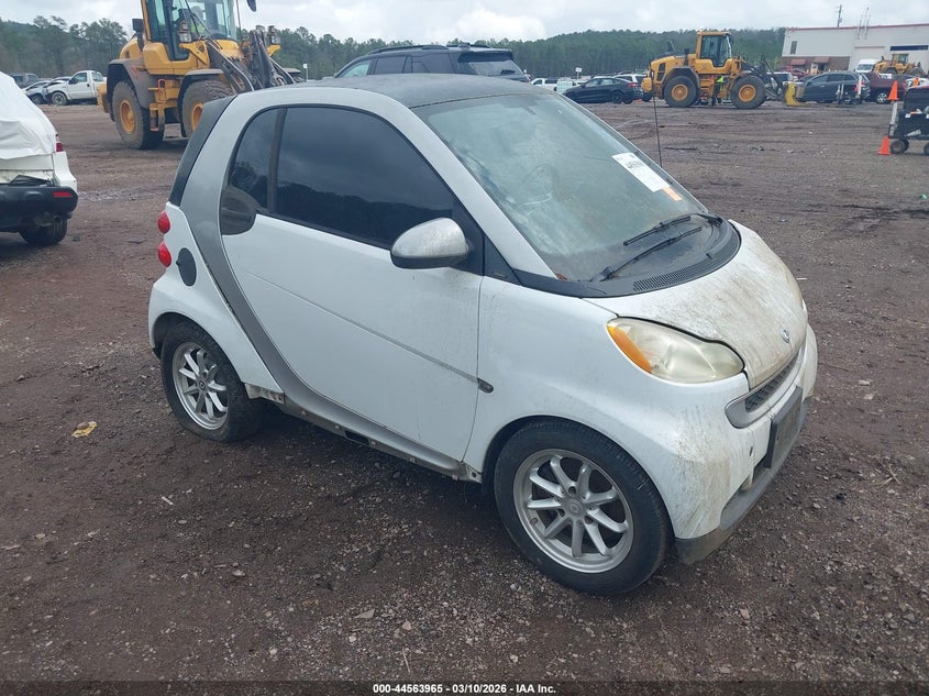 2009 SMART FORTWO BRABUS/PASSION/PURE