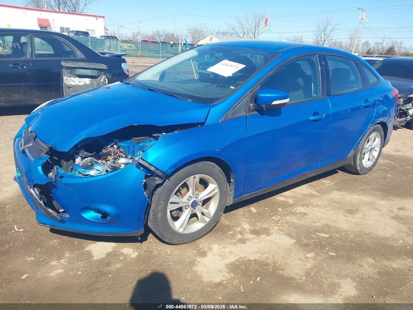 2014 Ford Focus Se