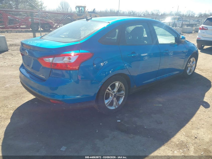 2014 Ford Focus Se