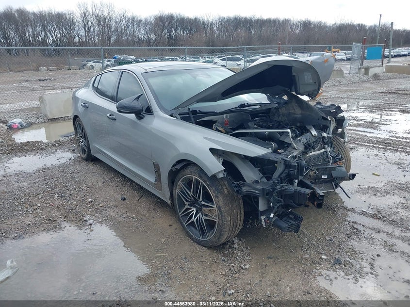 2022 Kia Stinger Gt1