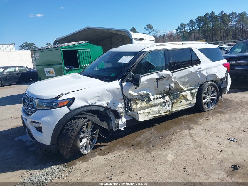 2023 Ford Explorer Limited