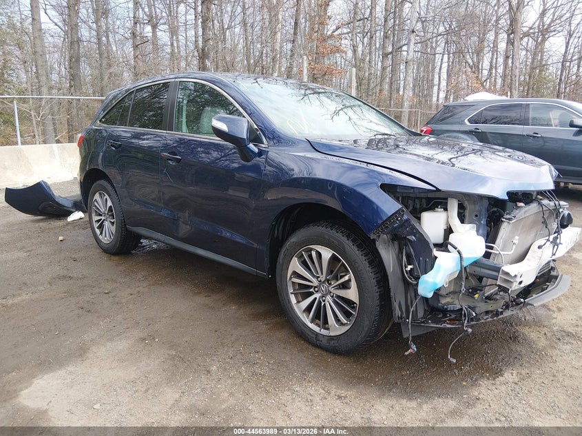 2017 ACURA RDX ADVANCE PACKAGE