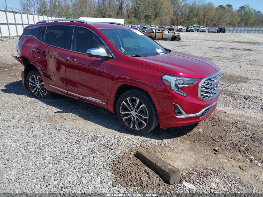 2018 GMC Terrain Denali
