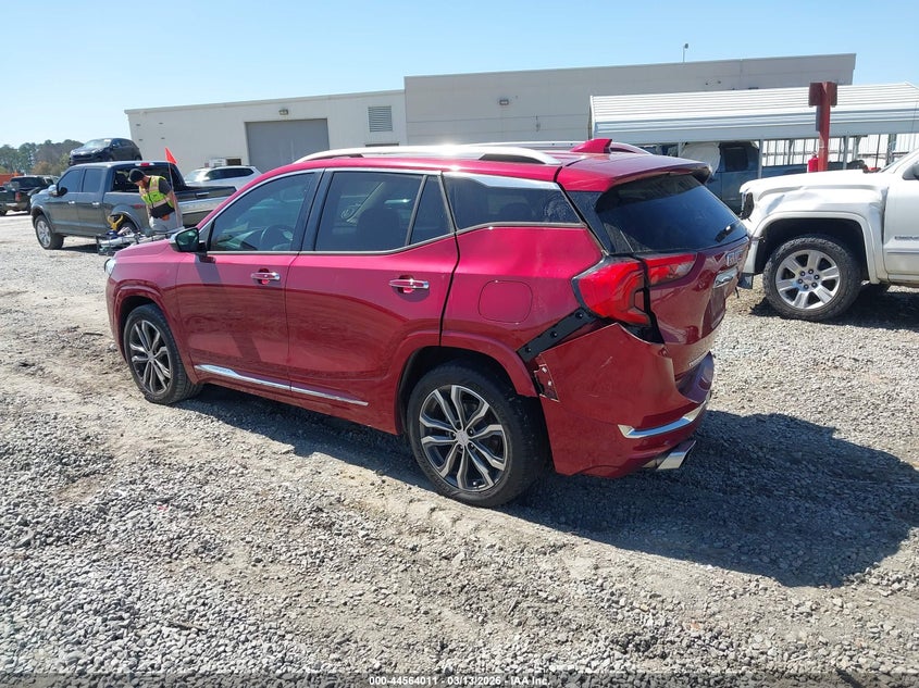 2018 GMC Terrain Denali