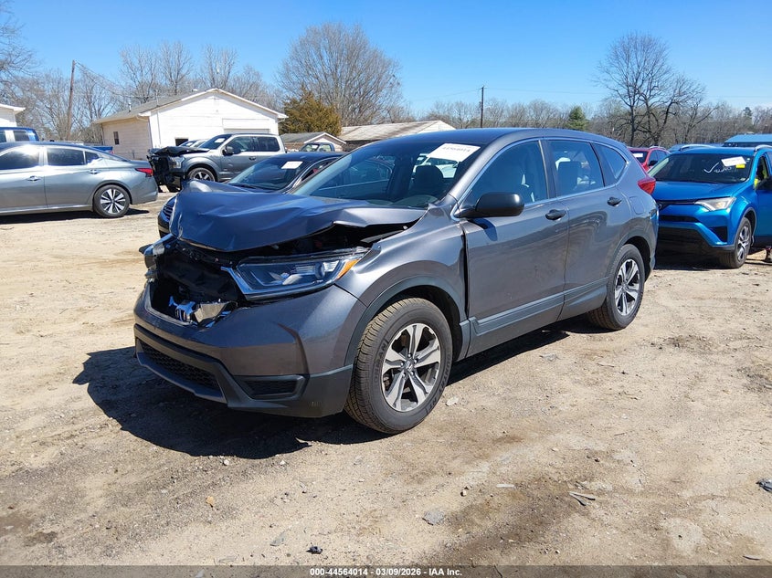 2017 Honda Cr-V Lx