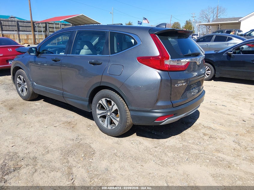 2017 Honda Cr-V Lx
