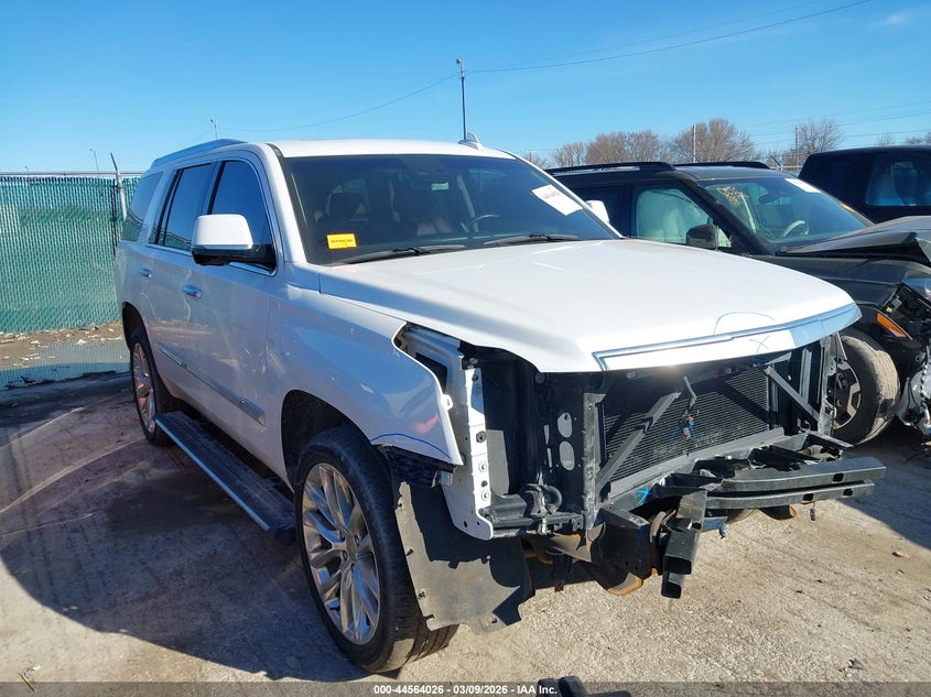 2019 Cadillac Escalade Premium Luxury