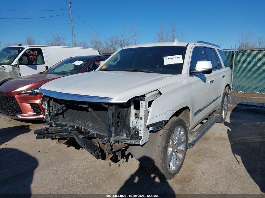 2019 Cadillac Escalade Premium Luxury