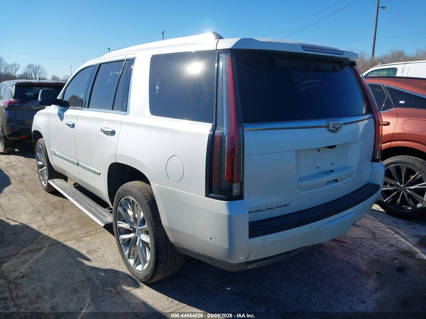 2019 Cadillac Escalade Premium Luxury
