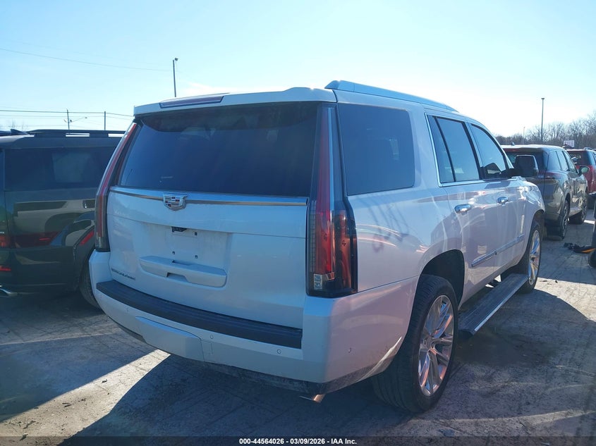 2019 Cadillac Escalade Premium Luxury