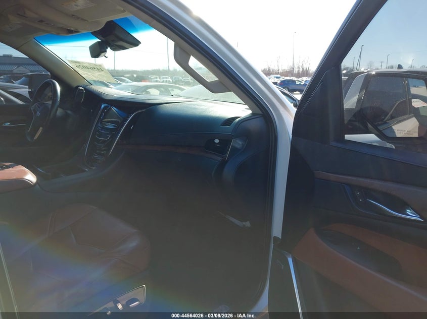 2019 Cadillac Escalade Premium Luxury