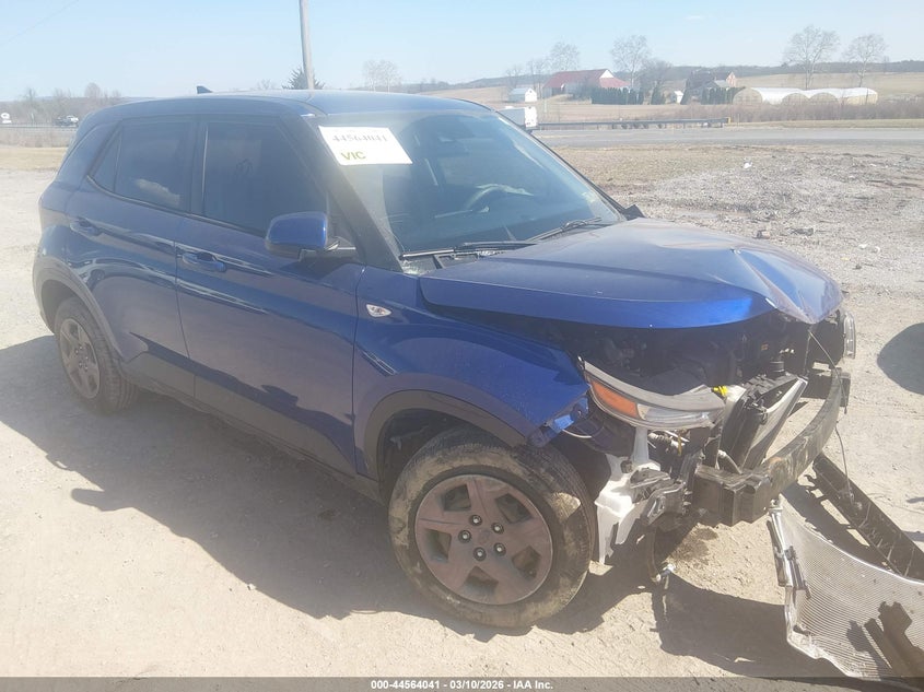 KMHRB8A36LU037295 2020 Hyundai Venue Se auction photo 1