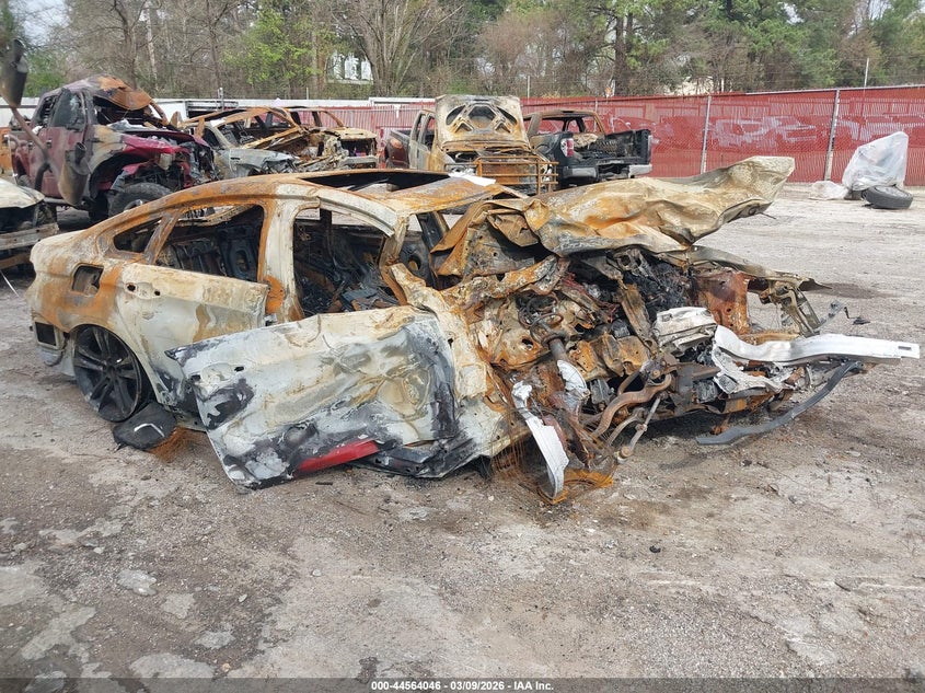 2015 BMW 428 Gran Coupe xDrive