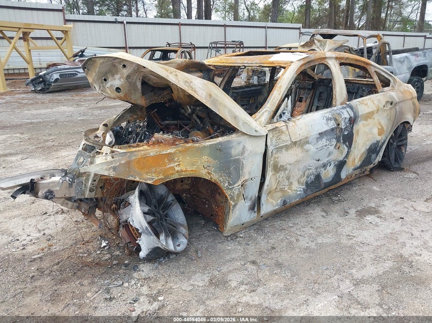 2015 BMW 428 Gran Coupe xDrive