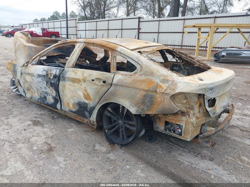 2015 BMW 428 Gran Coupe xDrive