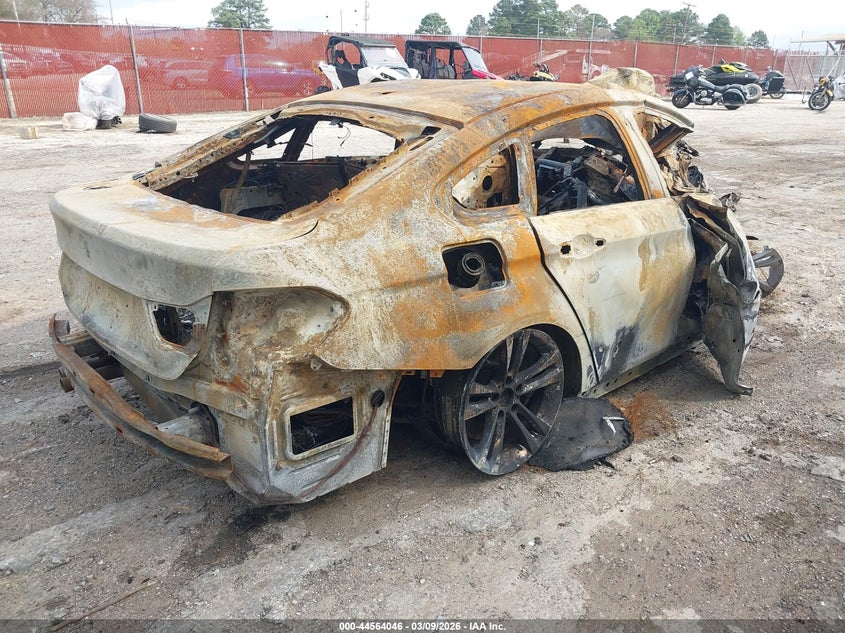 2015 BMW 428 Gran Coupe xDrive