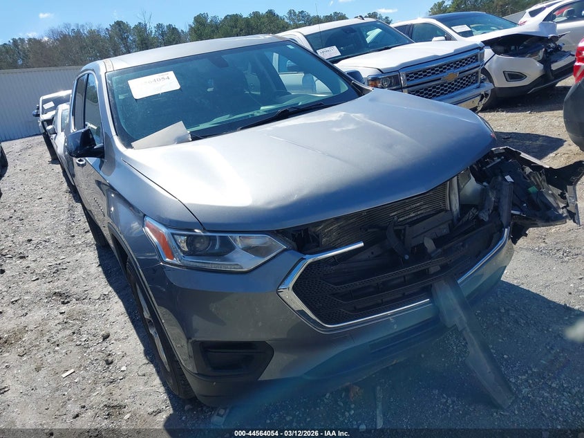 2018 Chevrolet Traverse Ls