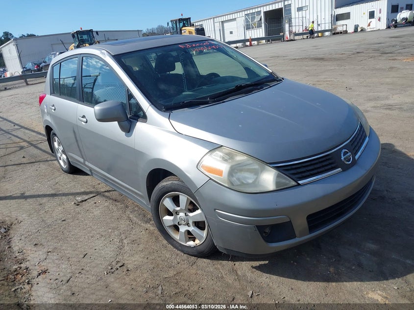 2007 Nissan Versa 1.8Sl