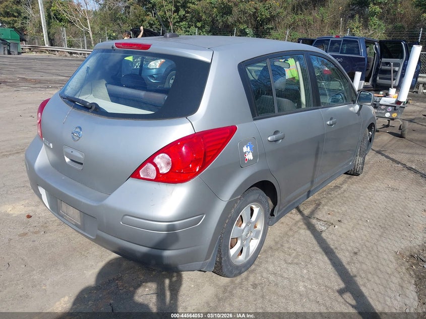 2007 Nissan Versa 1.8Sl