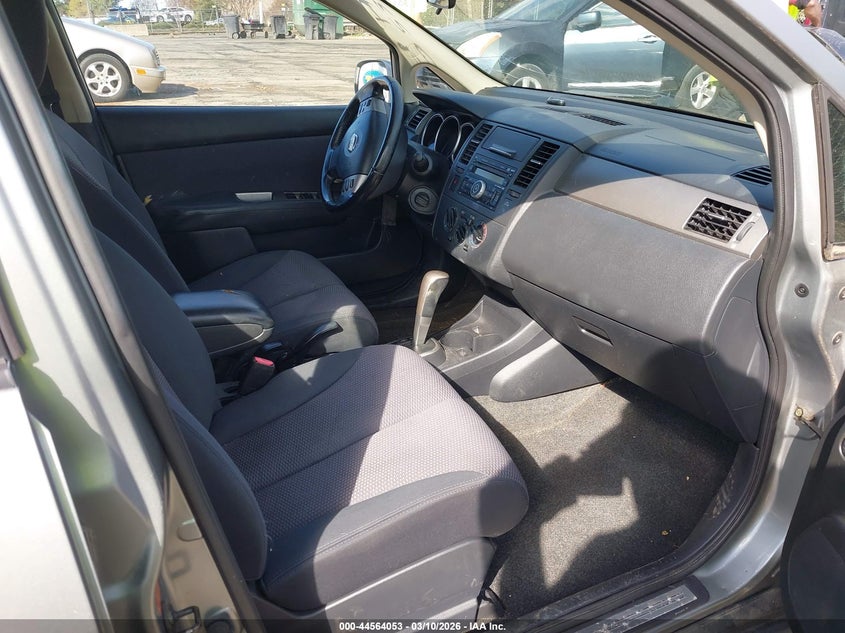 2007 Nissan Versa 1.8Sl