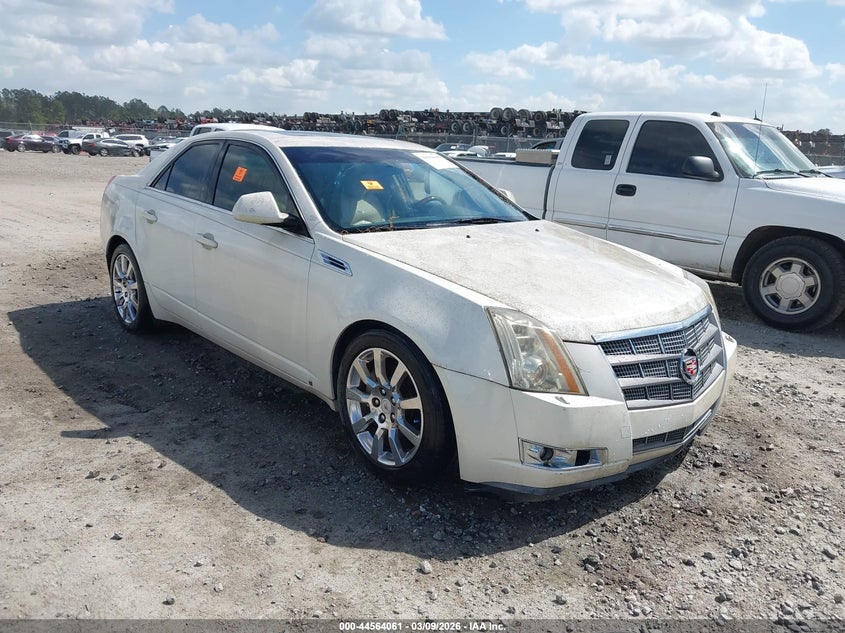 2008 CADILLAC CTS STANDARD