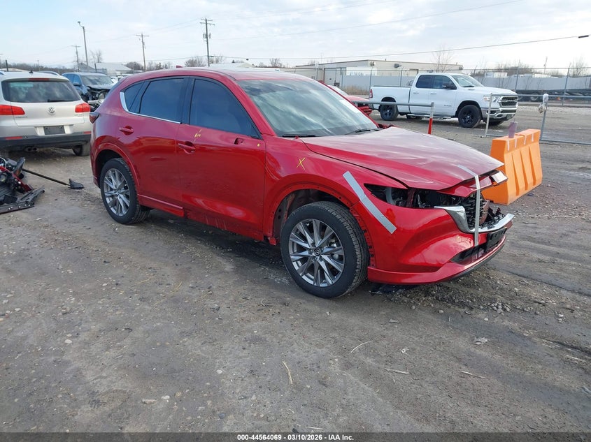 2024 Mazda Cx-5 2.5 S Premium Plus