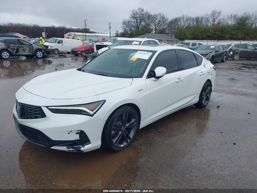 2023 Acura Integra A-Spec Technology