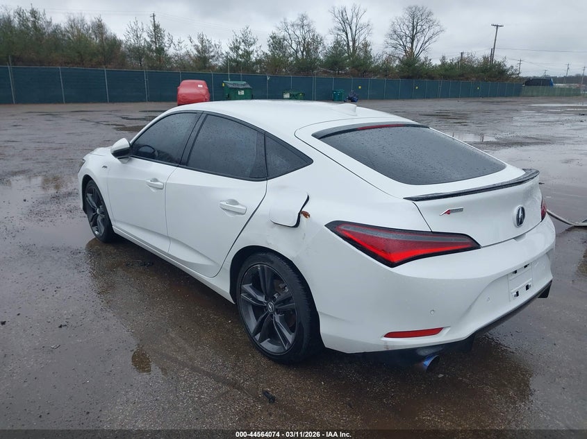 2023 Acura Integra A-Spec Technology