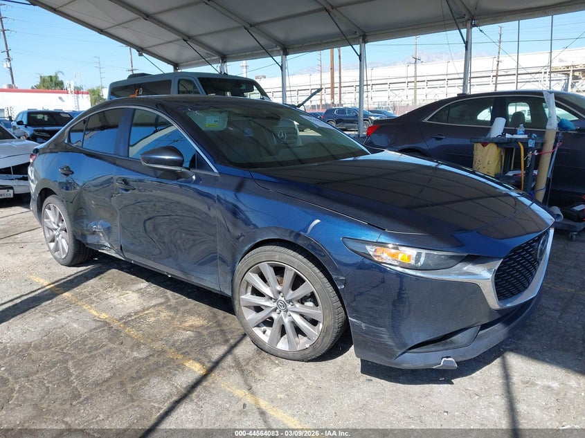 3MZBPBCL5MM214858 MAZDA MAZDA3 Photo 1