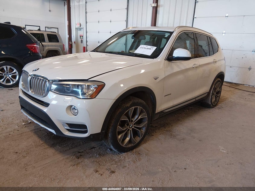 2015 BMW X3 xDrive28I