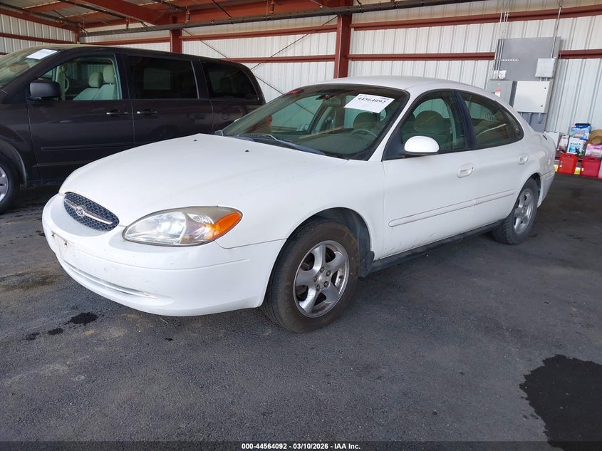2003 Ford Taurus Se