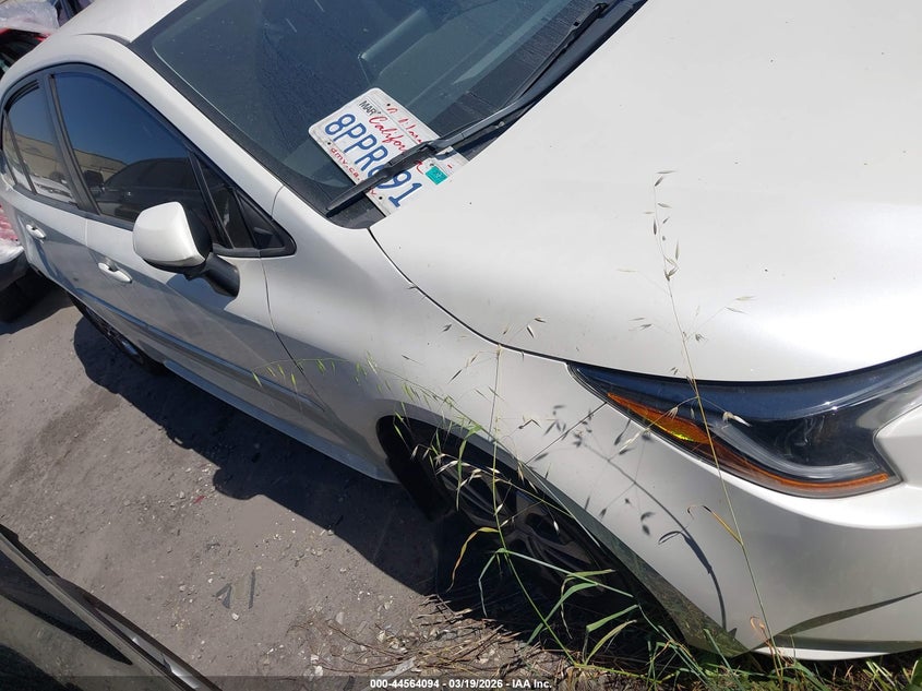 2020 Toyota Corolla Hybrid Le