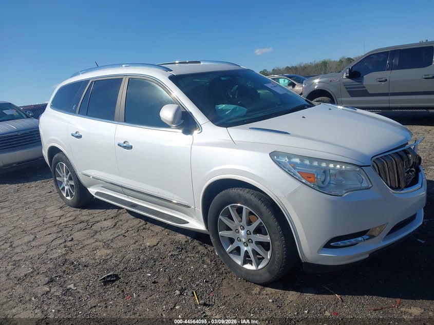 2016 Buick Enclave Leather