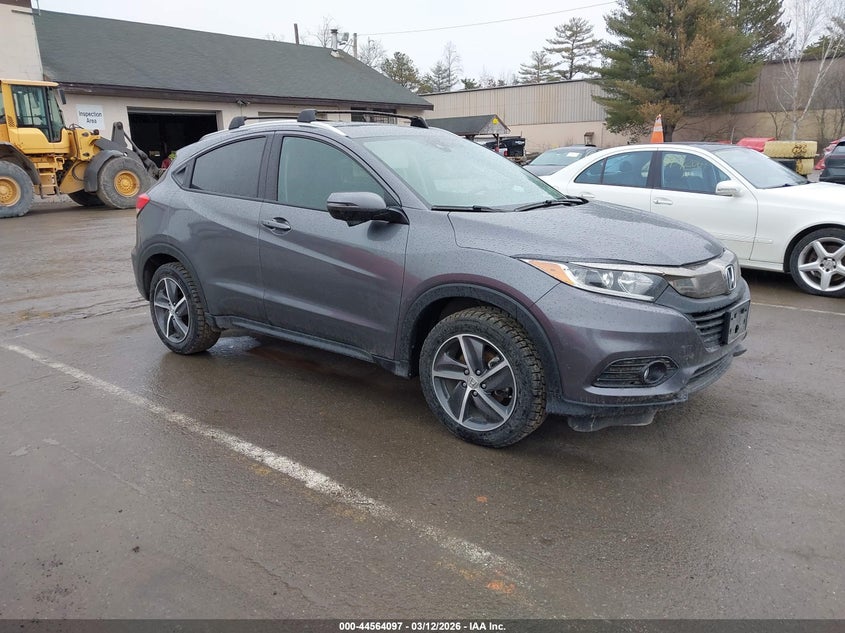 2022 HONDA HR-V AWD EX