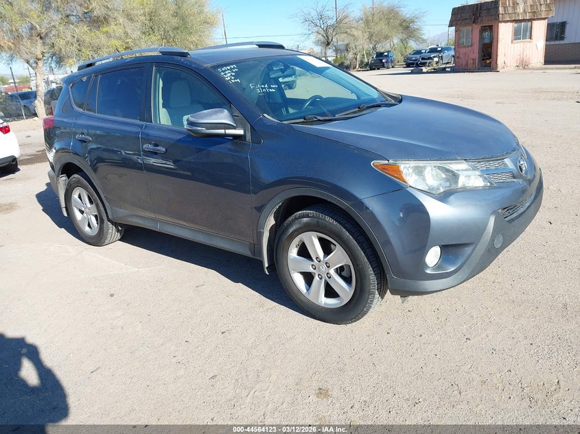 2014 Toyota Rav4 Xle